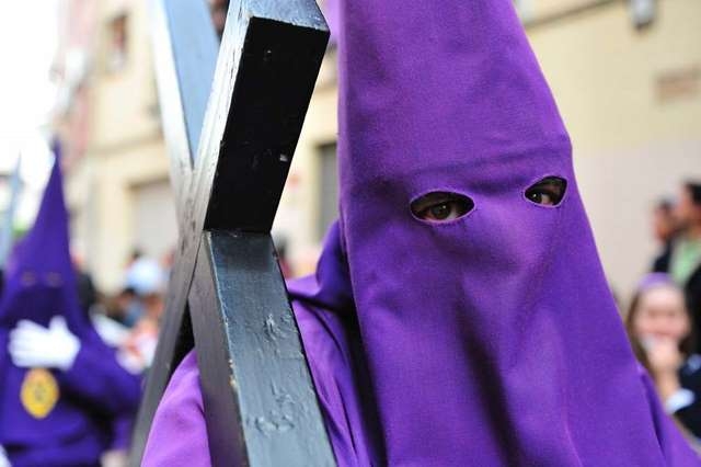 Semana Santa in the Region of Murcia, basic explanation