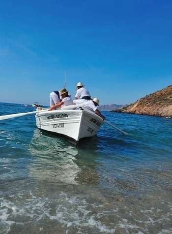 El Portus maintains historic fishing techniques