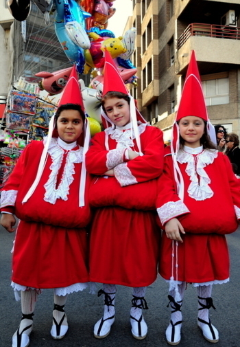 Semana Santa in the Region of Murcia, basic explanation