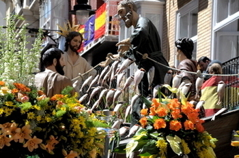 Semana Santa in the Region of Murcia, basic explanation