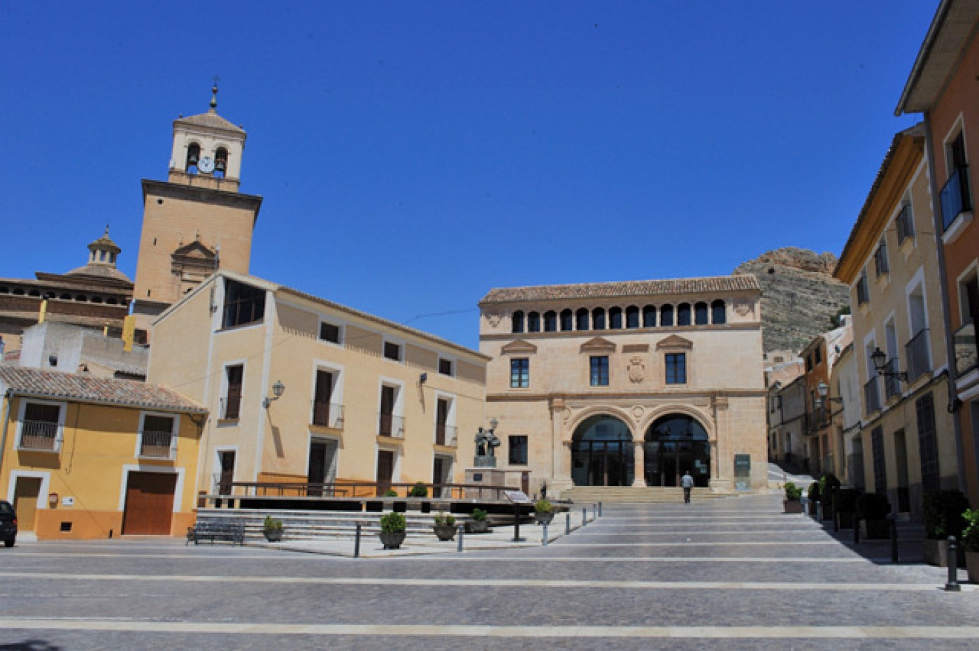 Jumilla Tourist Office