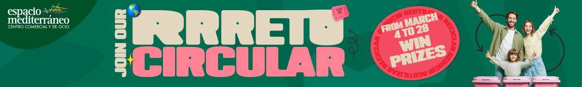 Espacio Mediterraneo Top Of Page banner