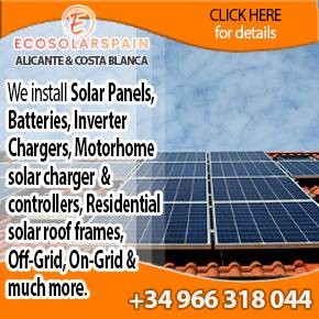 Ecosolar 290 Right column Banner