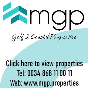 Murcia Golf Properties Right Col Banner