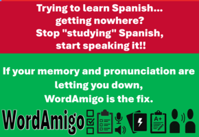 James Spanish Lessons