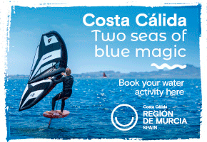 Murcia Turistica Home page banner Verano 2026