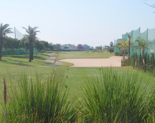 Mar Menor Golf Resort